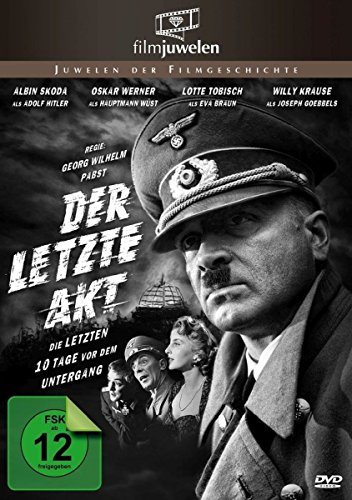Der letzte Akt - Der Untergang Adolf Hitlers/Filmjuwelen von AL!VE