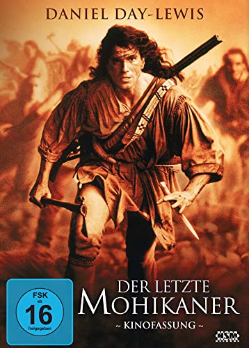Der letzte Mohikaner (Kinofassung) von AL!VE
