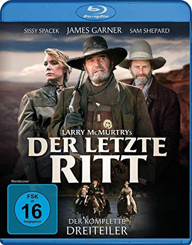 Der letzte Ritt - Neuauflage [Blu-ray] von AL!VE