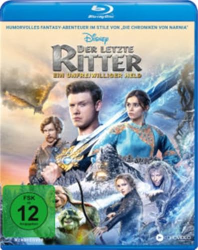 Der letzte Ritter - Ein unfreiwilliger Held [Blu-ray] von AL!VE