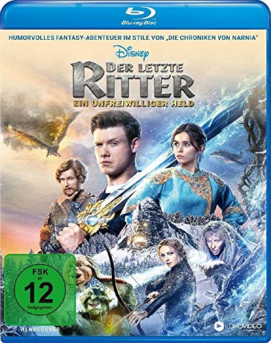 Der letzte Ritter - Ein unfreiwilliger Held [Blu-ray] von AL!VE