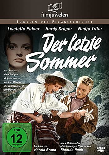 Der letzte Sommer (Filmjuwelen) von AL!VE