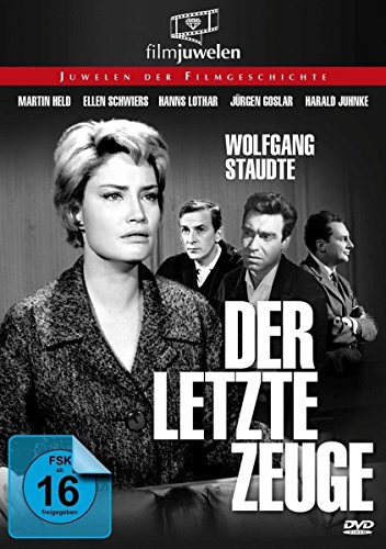 Der letzte Zeuge - filmjuwelen von AL!VE