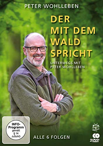 Der mit dem Wald spricht - Unterwegs mit Peter Wohlleben [2 DVDs] von AL!VE