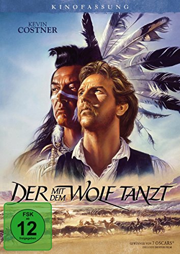 Der mit dem Wolf tanzt (Kinofassung, 2 Discs) von AL!VE