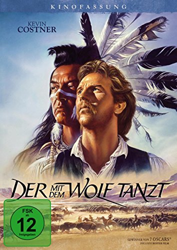 Der mit dem Wolf tanzt - Kinofassung [2 DVDs] von AL!VE AG