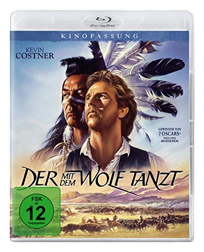 Der mit dem Wolf tanzt - Kinofassung [Blu-ray] von AL!VE
