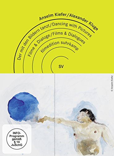 Der mit den Bildern tanzt - Anselm Kiefer / Alexander Kluge [2 DVDs] von AL!VE