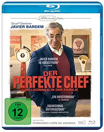 Der perfekte Chef [Blu-ray] von AL!VE