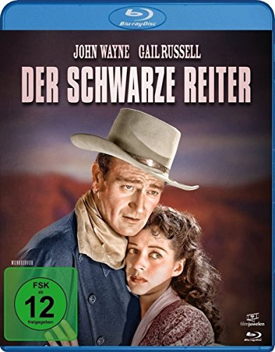 Der schwarze Reiter (John Wayne) [Blu-ray] von AL!VE