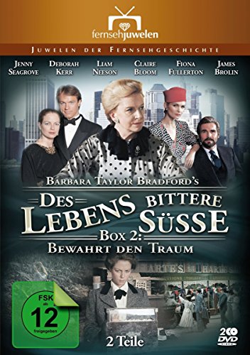 Des Lebens bittere Süße - Box 2: Bewahrt den Traum (Fernsehjuwelen) [2 DVDs] von AL!VE