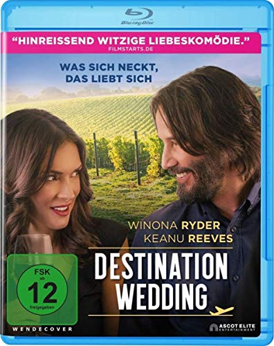 Destination Wedding [Blu-ray] von AL!VE