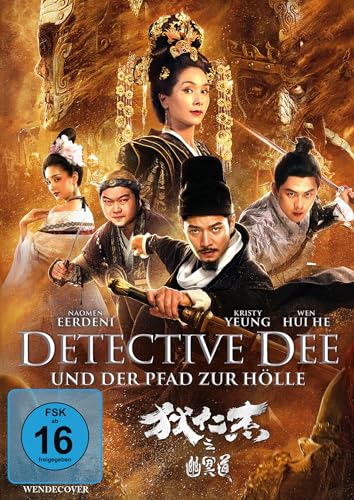 Detective Dee und der Pfad zur Hölle Detective Dee und der Pfad zur Hölle von AL!VE