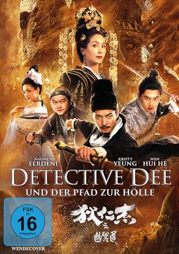 Detective Dee und der Pfad zur Hölle von AL!VE