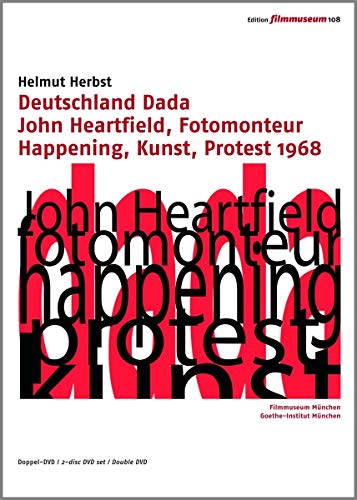 Deutschland Dada / John Heartfield, Fotomonteur / Happening, Kunst, Protest 1968 von AL!VE