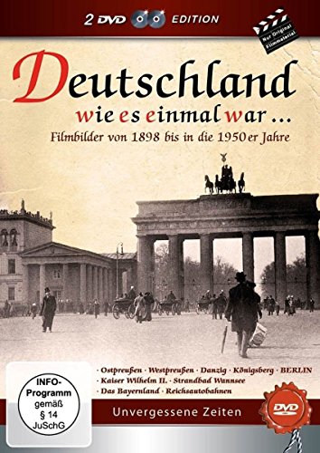 Deutschland Wie Es Einmal War. [2 DVDs] von AL!VE