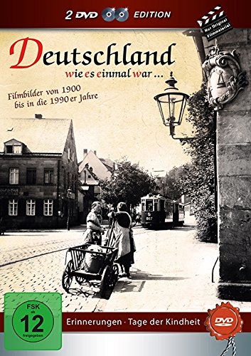 Deutschland wie es einmal war: Erinnerungen - Tage der Kindheit [2 DVDs] von AL!VE