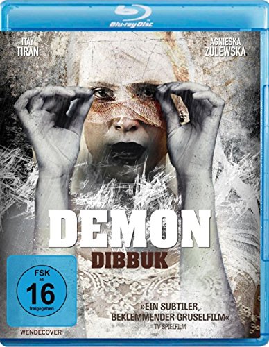 Dibbuk - Demon (Blu-ray) von AL!VE
