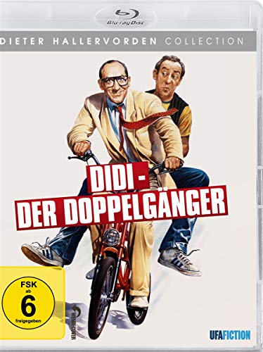 Didi - Der Doppelgänger [Blu-ray] von AL!VE