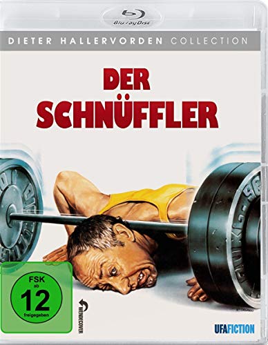 Didi - Der Schnüffler [Blu-ray] von AL!VE