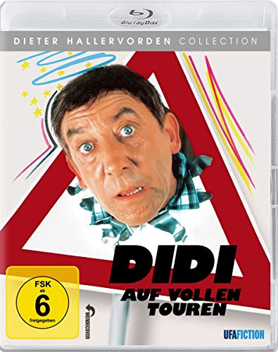 Didi auf vollen Touren [Blu-ray] von AL!VE