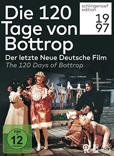 Die 120 Tage von Bottrop von AL!VE