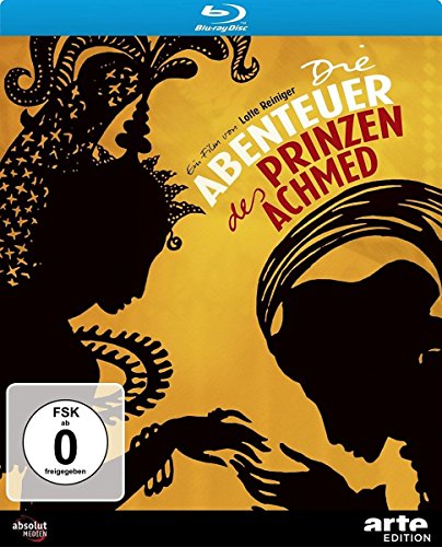 Die Abenteuer des Prinzen Achmed [Blu-ray] von AL!VE