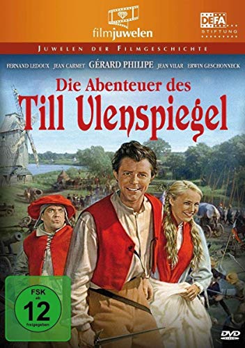 Die Abenteuer des Till Ulenspiegel (DEFA Filmjuwelen) von AL!VE