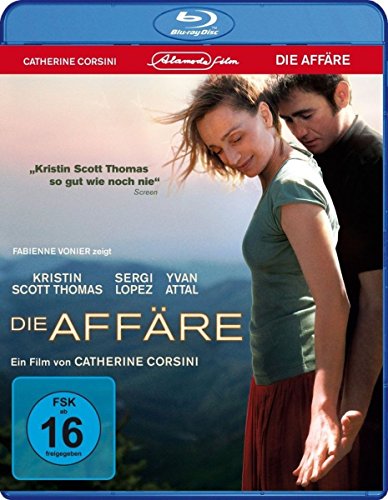 Die Affäre [Blu-ray] von AL!VE