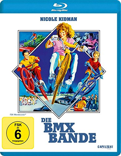 Die BMX-Bande [Blu-ray] von AL!VE