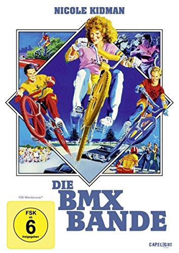 Die BMX-Bande Die BMX-Bande von ALIVE AG