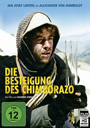 Die Besteigung des Chimborazo von AL!VE