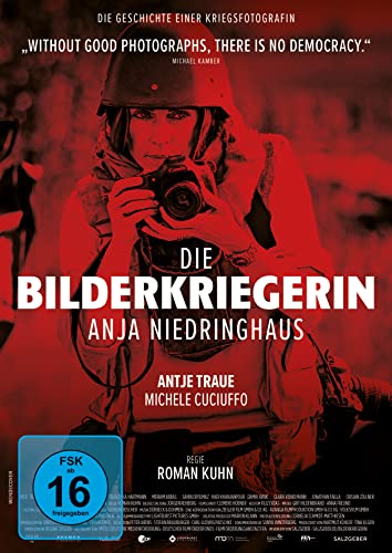 Die Bilderkriegerin - Anja Niedringhaus Die Bilderkriegerin - Anja Niedringhaus von AL!VE