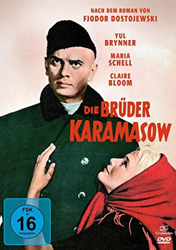 Die Brüder Karamasow (Filmjuwelen) von AL!VE AG
