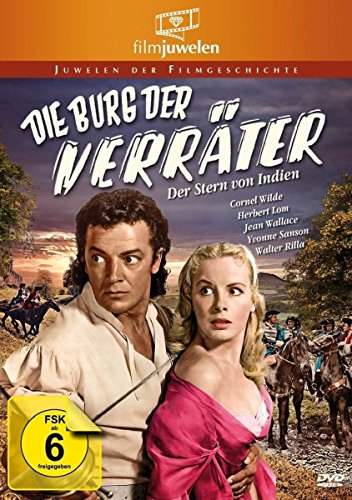 Die Burg der Verräter - Der Stern von Indien - filmjuwelen von ALIVE AG