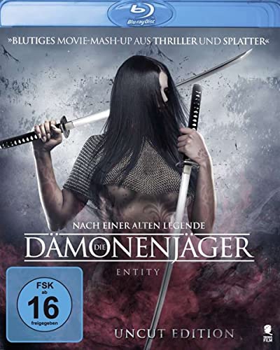 Die Dämonenjäger - Uncut Edition [Blu-ray] von Tiberius Film (Alive)