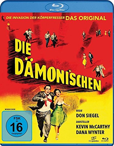 Die Dämonischen [Blu-ray] von AL!VE