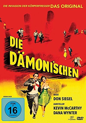 Die Dämonischen von AL!VE