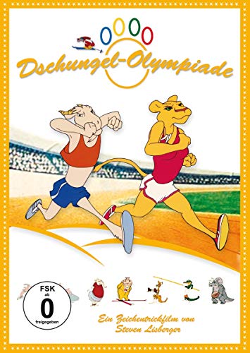 Dschungel-Olympiade Dschungel-Olympiade von AL!VE AG