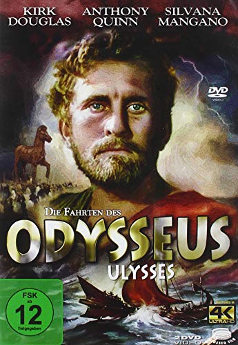Die Fahrten des Odysseus (Ulysses) (verbesserte Neuauflage) [2 DVDs] von AL!VE