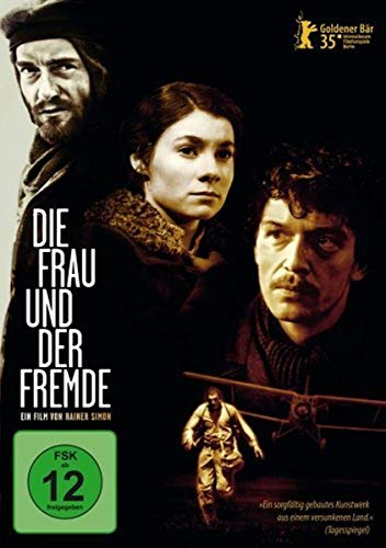 Die Frau und der Fremde Die Frau und der Fremde von SIMON,RAINER