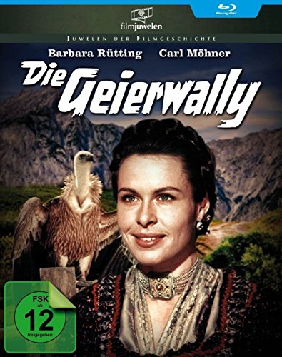Die Geierwally [Blu-ray] von AL!VE