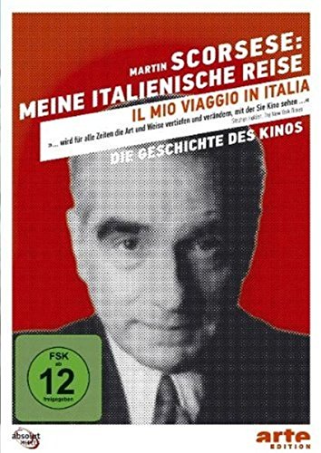 Martin Scorsese: Meine italienische Reise - Arte Edition Martin Scorsese: Meine italienische Reise - Arte Edition von AL!VE