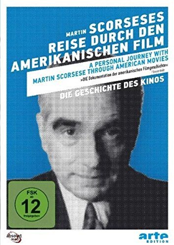 Die Geschichte des Kinos - Martin Scorseses Reise durch den amerikanischen Film von AL!VE