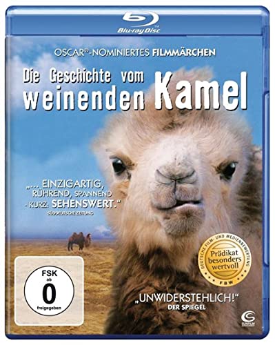 Die Geschichte vom weinenden Kamel [Blu-ray] von AL!VE