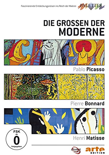 Die Großen der Moderne: Picasso / Bonnard / Matisse von AL!VE