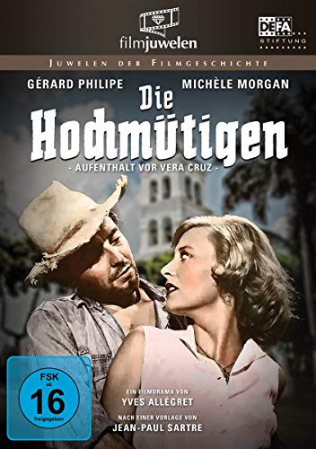 Die Hochmütigen / Aufenthalt vor Vera Cruz (DEFA Filmjuwelen) von AL!VE