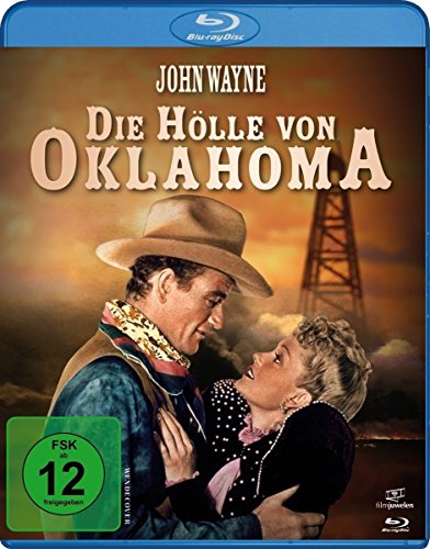 Die Hölle von Oklahoma (John Wayne) [Blu-ray] von AL!VE