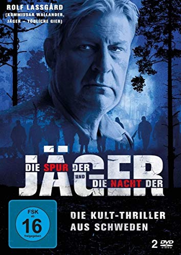 Die Jäger-Box: Die Spur der Jäger & Die Nacht der Jäger [2 DVDs] von AL!VE