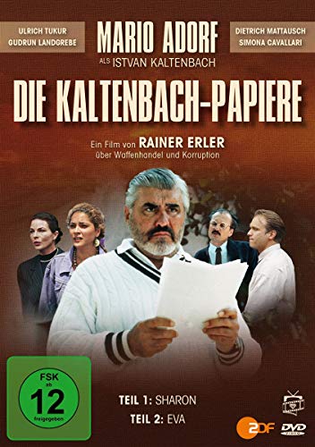 Die Kaltenbach-Papiere - Der komplette Zweiteiler (Fernsehjuwelen) von AL!VE